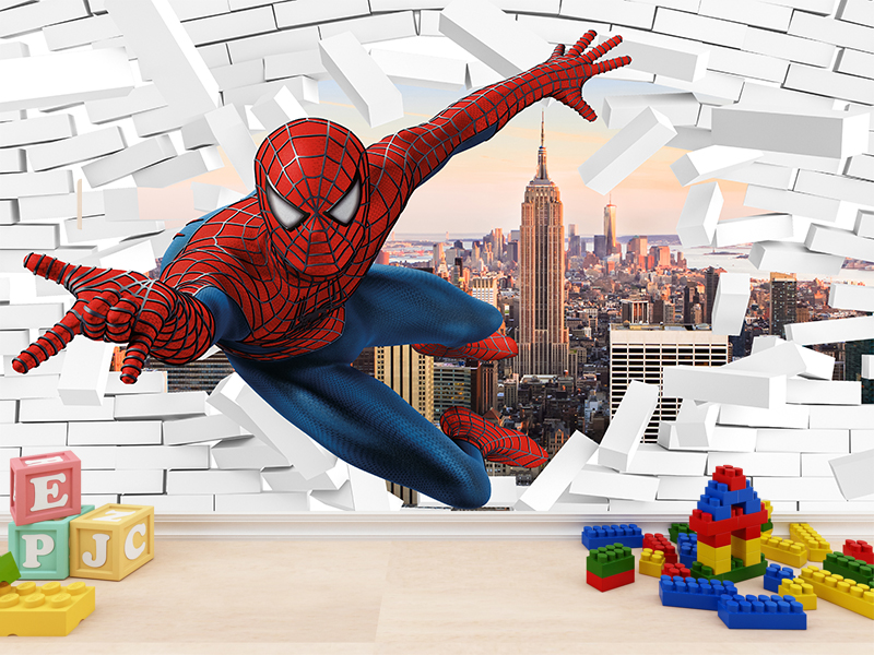 Spiderman 001